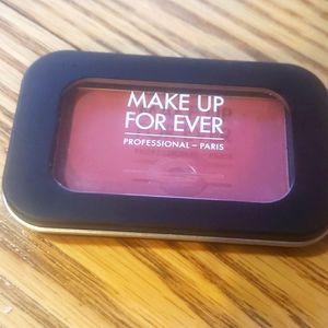 Makeup forever blush
